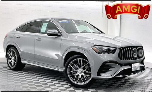 2024 Mercedes-Benz GLE