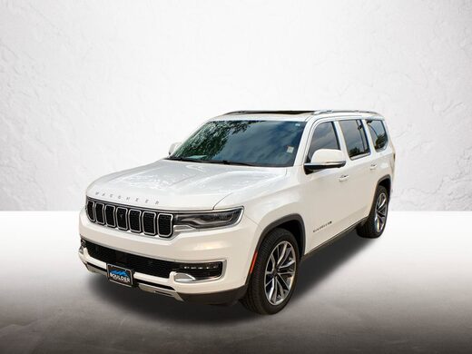 2022 Jeep Wagoneer