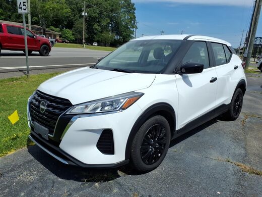 2024 Nissan Kicks