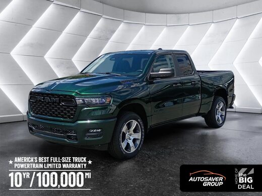 2026 RAM 1500