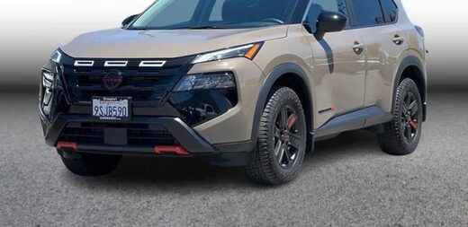 2025 Nissan Rogue