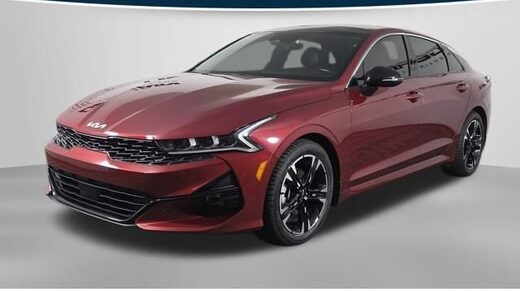 2022 Kia K5