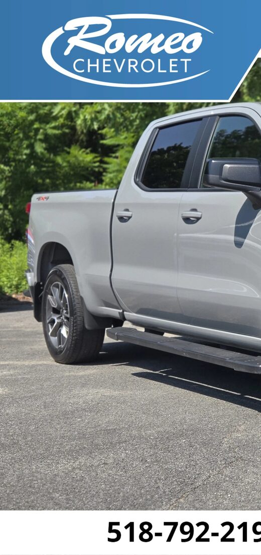 2024 Chevrolet Silverado 1500