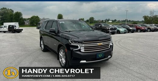 2024 Chevrolet Tahoe
