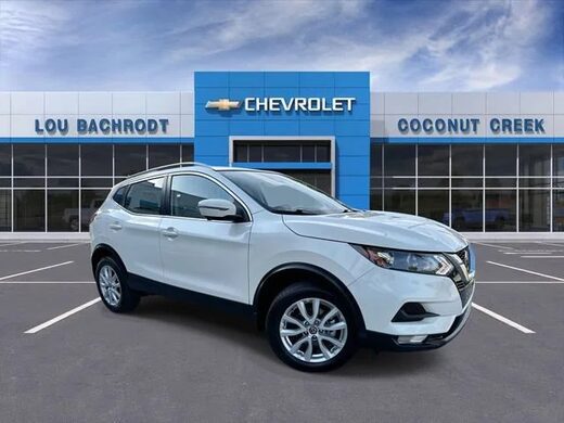 2022 Nissan Rogue Sport