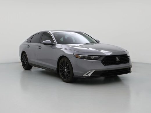 2024 Honda Accord Hybrid