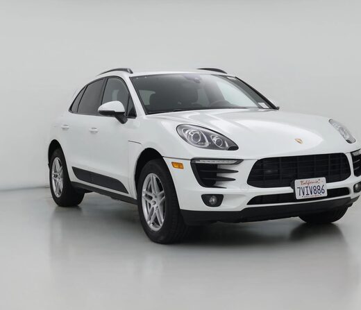 2017 Porsche Macan