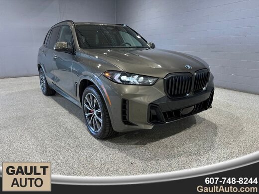 2026 BMW X5