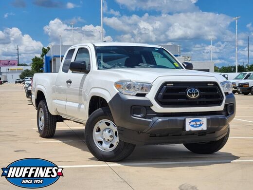 2022 Toyota Tacoma 2WD
