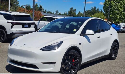 2022 Tesla Model Y