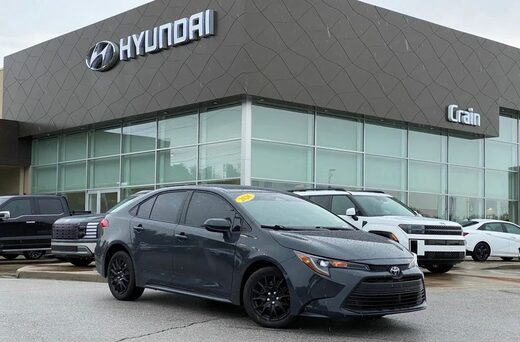 2026 Toyota Corolla