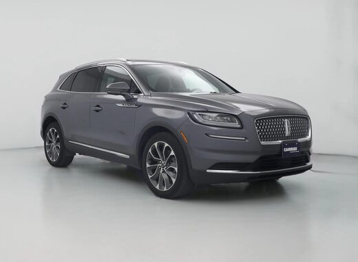2023 Lincoln Nautilus