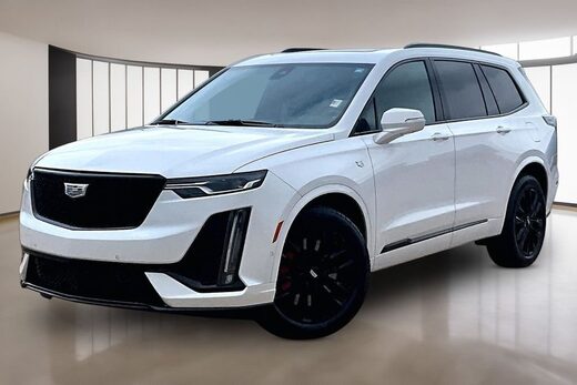 2024 Cadillac XT6