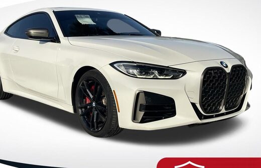 2021 BMW 4 Series