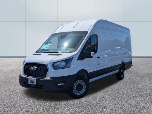 2026 Ford Transit Cargo Van