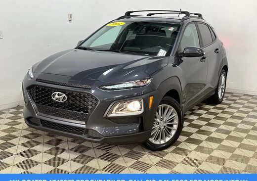 2021 Hyundai Kona