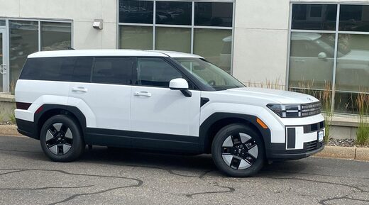 2026 Hyundai Santa Fe Hybrid