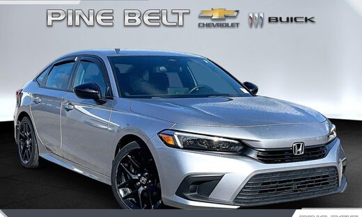 2023 Honda Civic Sedan