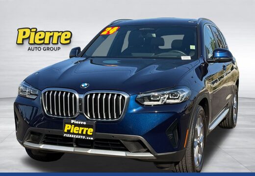 2024 BMW X3
