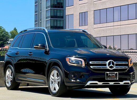 2023 Mercedes-Benz GLB
