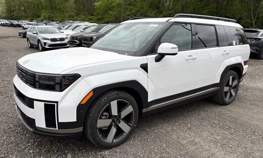 2026 Hyundai Santa Fe