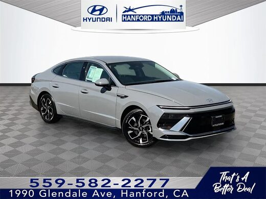 2024 Hyundai Sonata