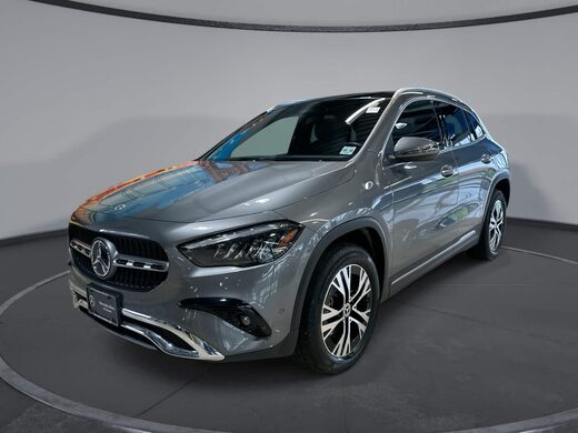 2026 Mercedes-Benz GLA 250