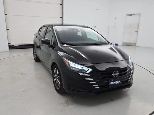 2025 Nissan Versa