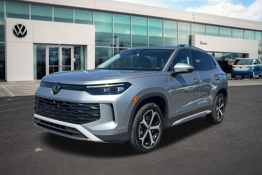 2026 Volkswagen Tiguan