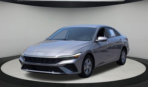 2024 Hyundai Elantra