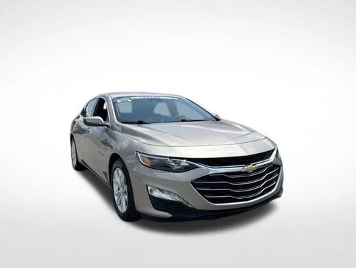 2024 Chevrolet Malibu