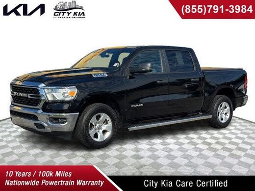 2024 RAM 1500