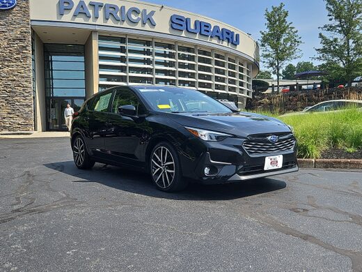 2024 Subaru Impreza