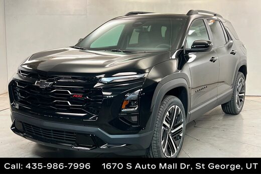 2027 Chevrolet Equinox