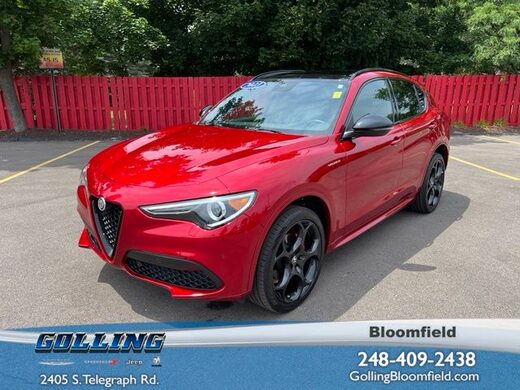 2023 Alfa Romeo Stelvio