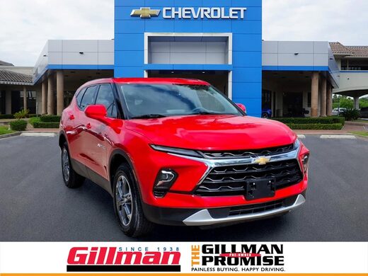2024 Chevrolet Blazer