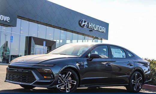 2026 Hyundai Sonata