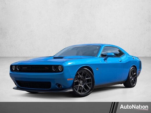 2016 Dodge Challenger