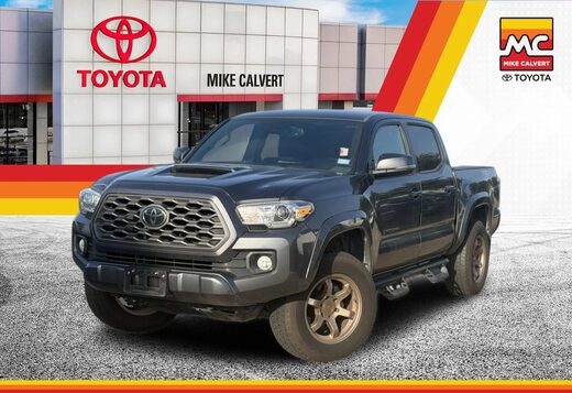 2023 Toyota Tacoma 4WD