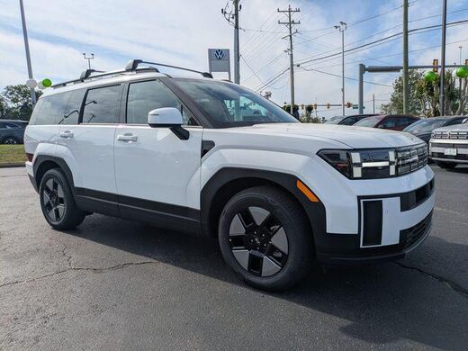 2026 Hyundai Santa Fe Hybrid