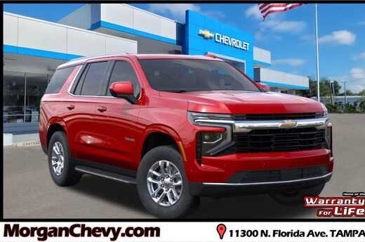 2026 Chevrolet Tahoe
