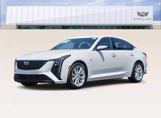 2026 Cadillac CT5