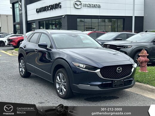 2025 Mazda CX-30