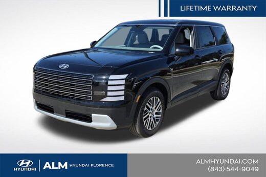 2026 Hyundai Palisade