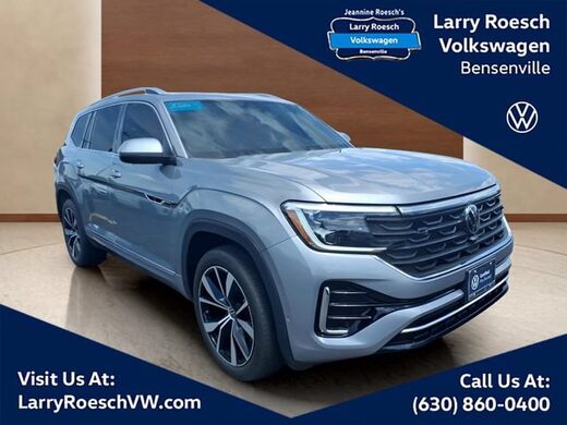 2024 Volkswagen Atlas