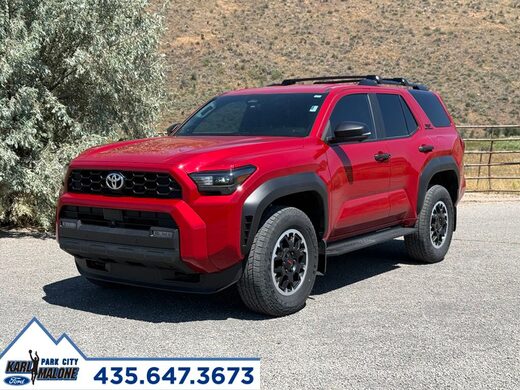 2025 Toyota 4Runner