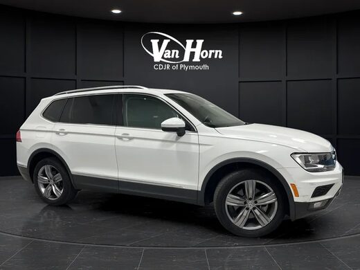 2021 Volkswagen Tiguan