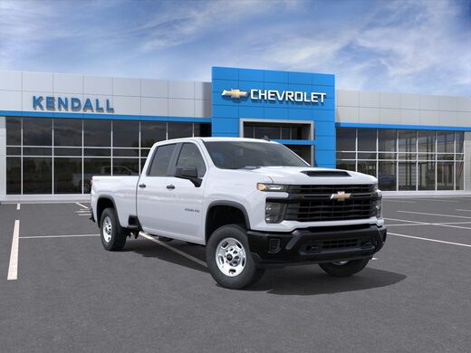 2026 Chevrolet Silverado 2500HD