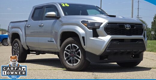 2026 Toyota Tacoma 4WD