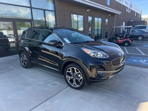 2022 Kia Sportage